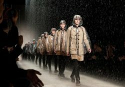 В Милане стартует неделя мужской моды