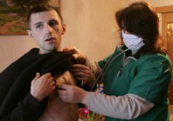 Украина занимает первое место в Европе по количеству сердечно-сосудистых заболеваний