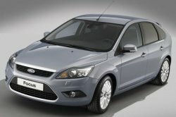 Самый популярный автомобиль 2012 года - Ford Focus